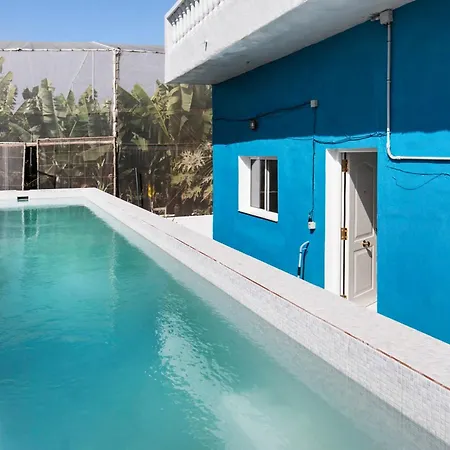 Cerezas Апартаменты *