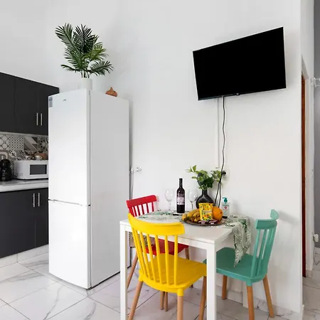 Апартаменты Cerezas