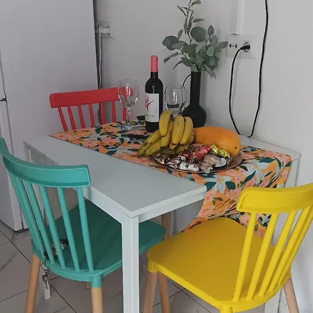 Apartment Cerezas