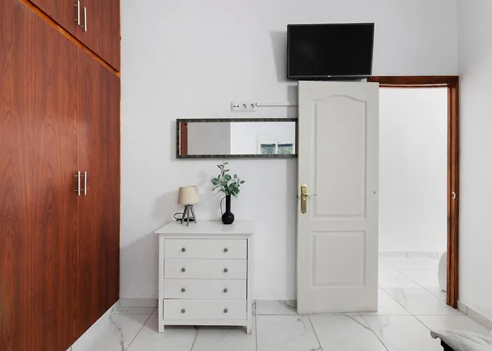 Cerezas Apartamento