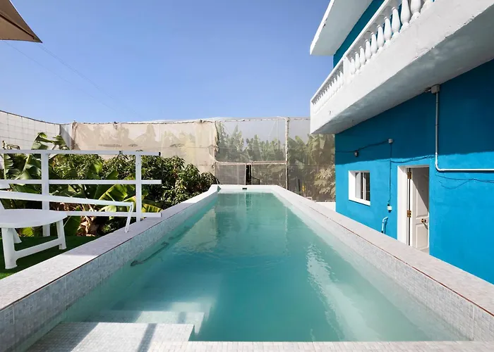 Cerezas Apartamento Los Llanos De Aridane
